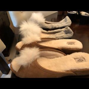 New Ugg slippers